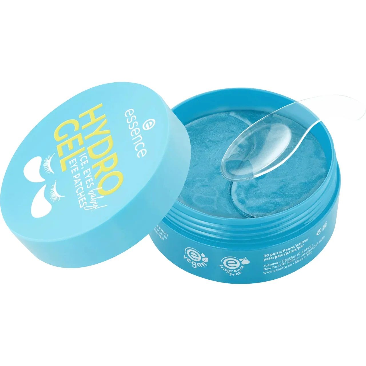 Essence Masca Ochi Hydrogel Eye Patches Ice, Eyes Baby! 30 buc