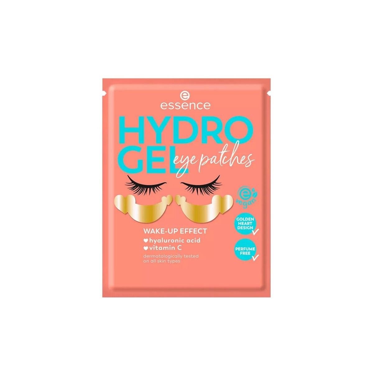 Essence Masca Ochi Hydrogel Eye Patches Wake-Up Effect 02 Wake-up Call