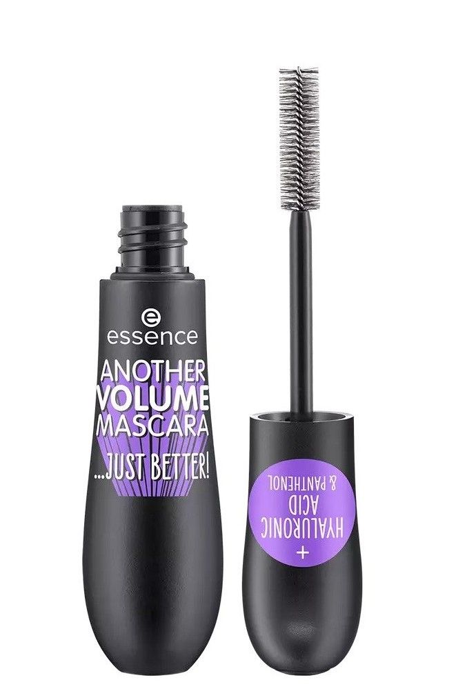 Essence Mascara Another Volume Mascara... Just Better 01 Black 16ml