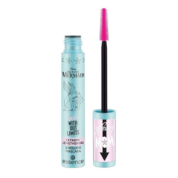 Essence Mascara Disney The Little Mermaid Lash Without Limits Extreme 01 I Sea You 13ml