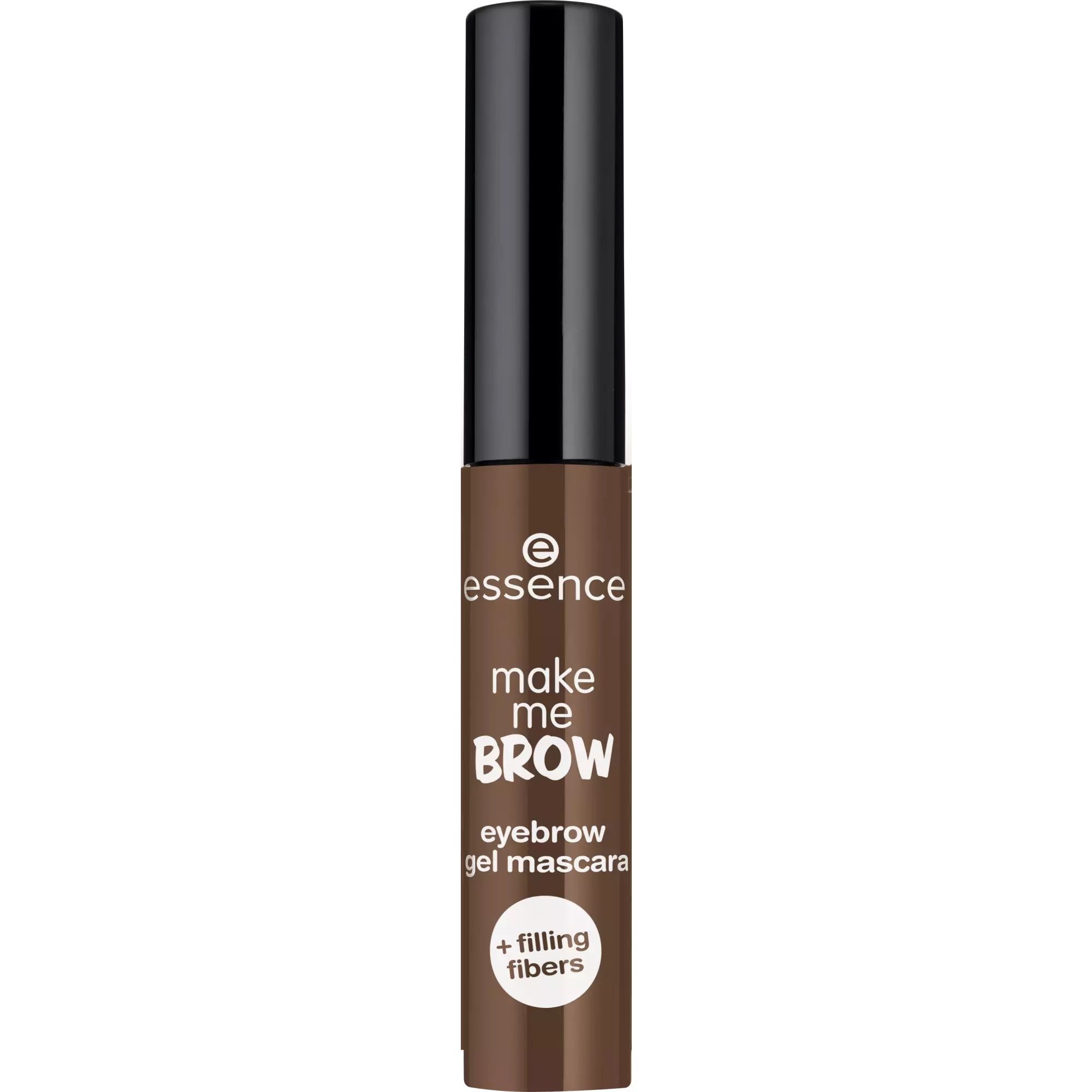 Essence Mascara Eyebrow Gel Make Me Brow 05 Chocolaty Brows 9ml