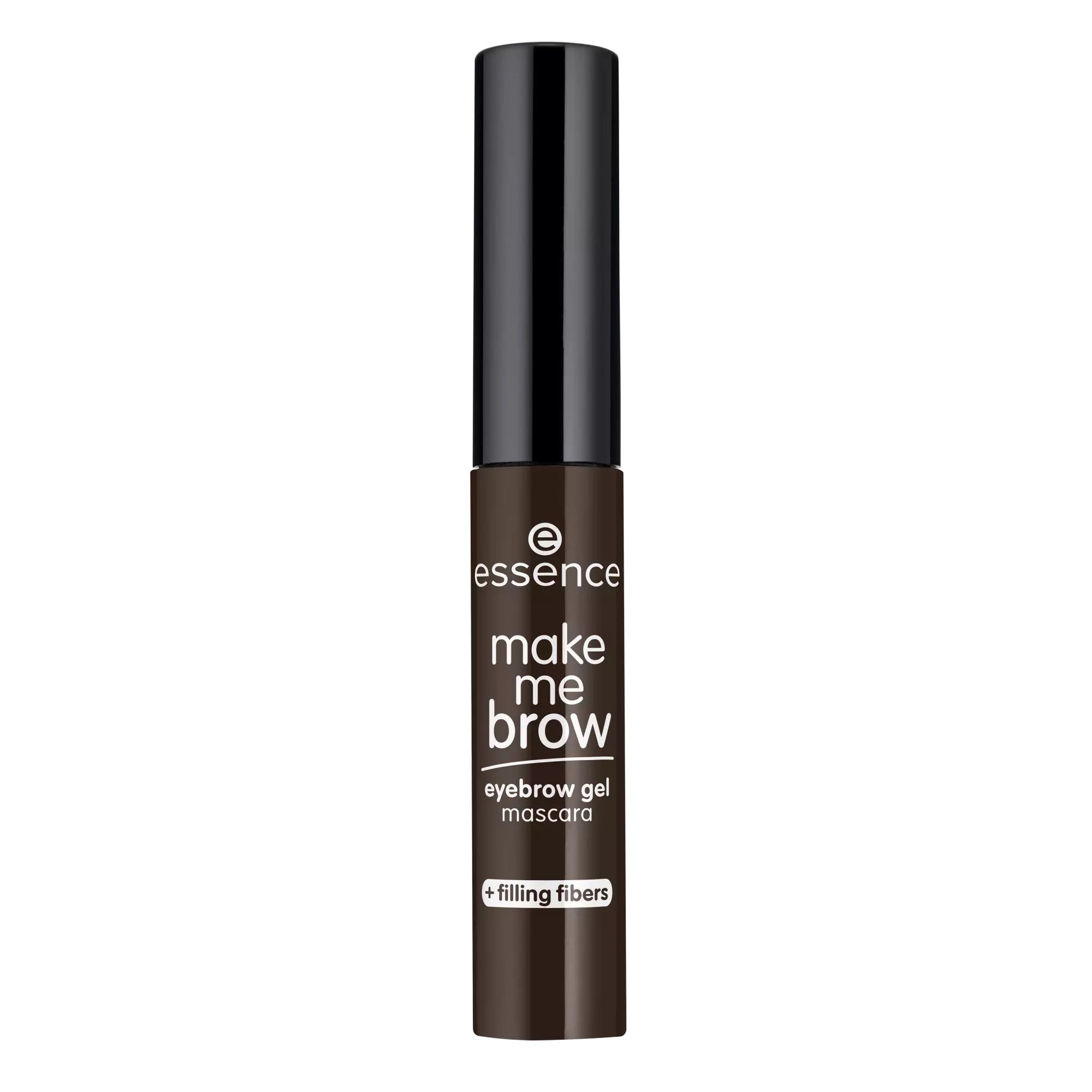 Essence Mascara Eyebrow Gel Make Me Brow 06 Ebony Brows 9ml