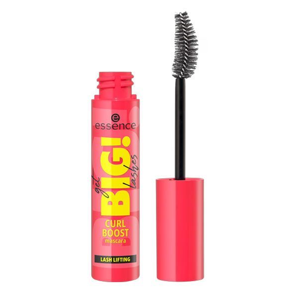 Essence Mascara Get Big! Lashes Volume&Curl Black 12 ml