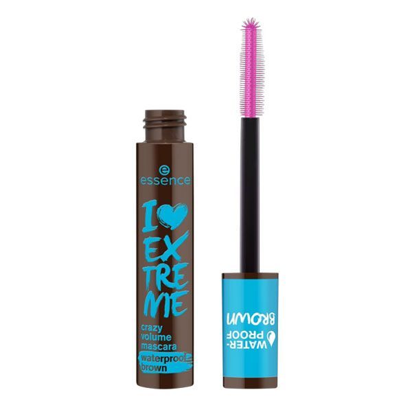 Essence Mascara I Love Extreme Blue Crazy Volume