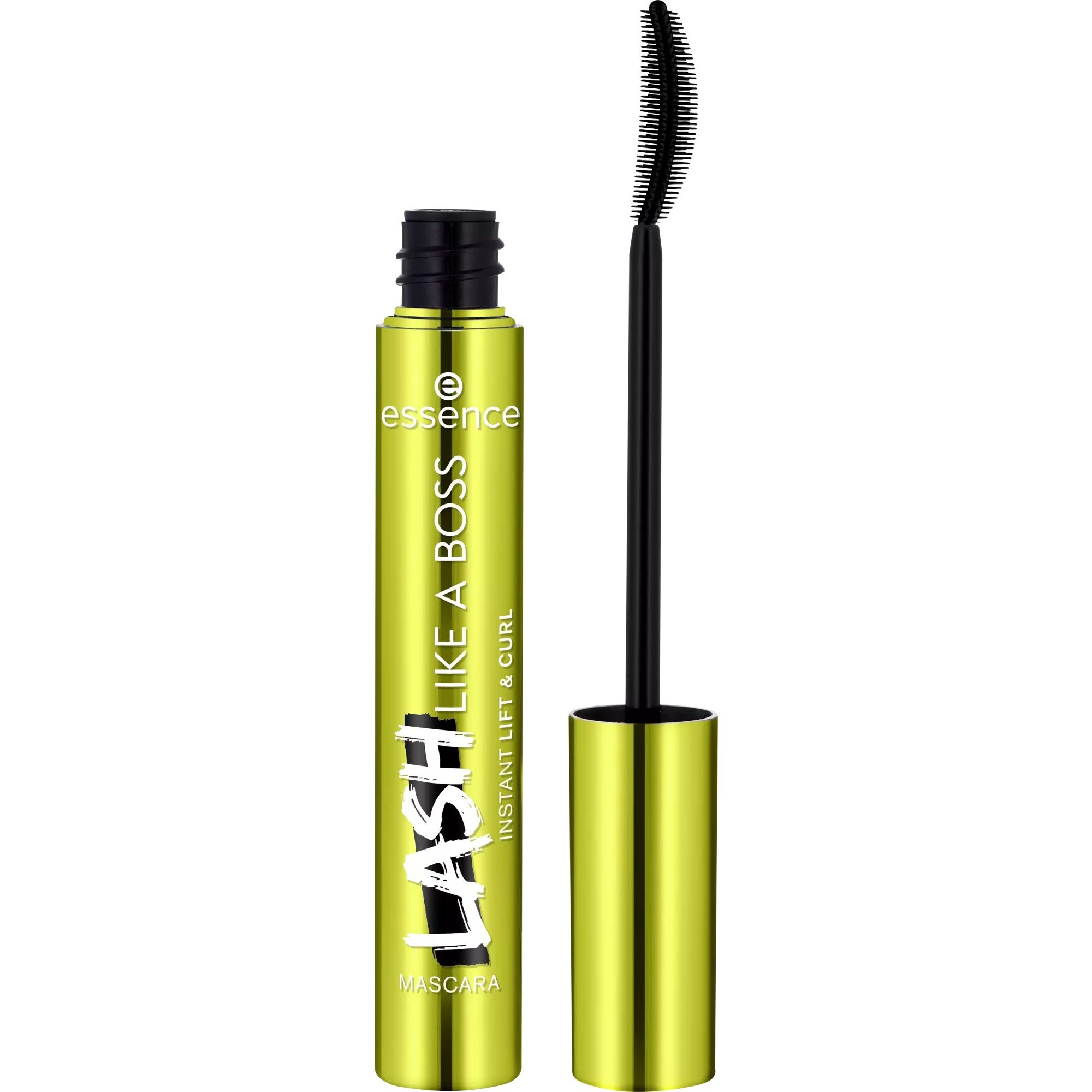 Essence Mascara Lash Like A Boss Instant Lift&Curl 9.5ml