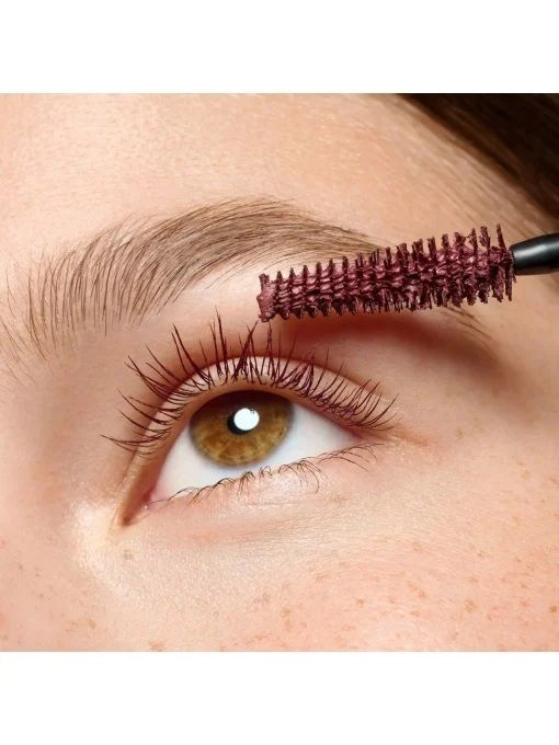 Essence Mascara Lash Princess False Lash Burgundy 12ml