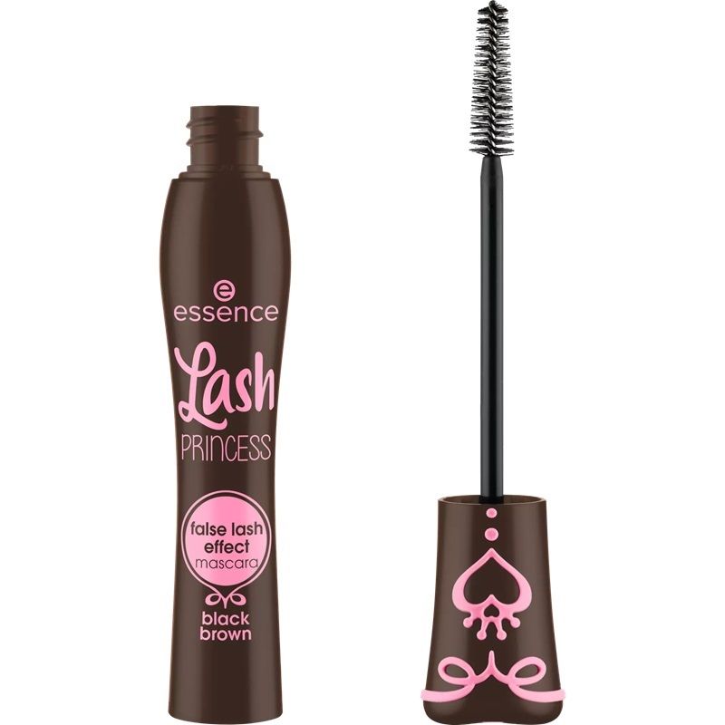 Essence Mascara Lash Princess False Lash Mascara Black Brown 12ml