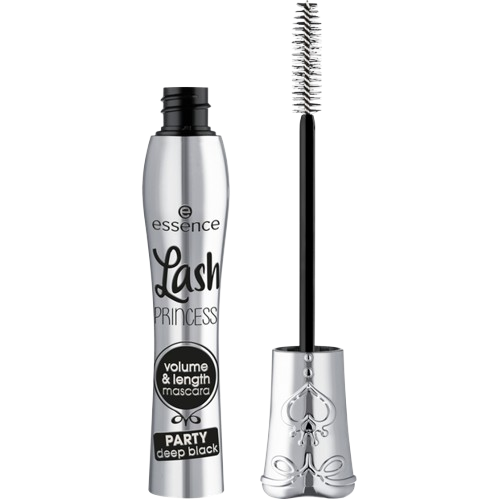 Essence Mascara Lash Princess Party Deep Black 10ml