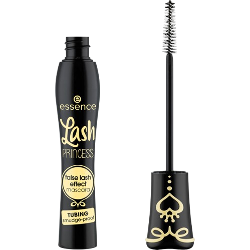 Essence Mascara Lash Princess Tubing Smudge Proof 01 Black 12ml