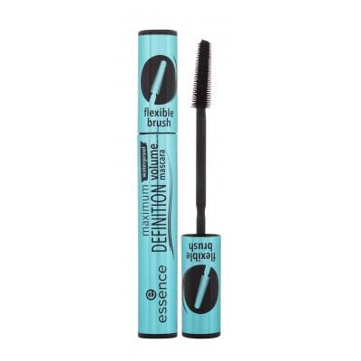Essence Mascara Maximum Definition Waterproof Volume Black 8ml