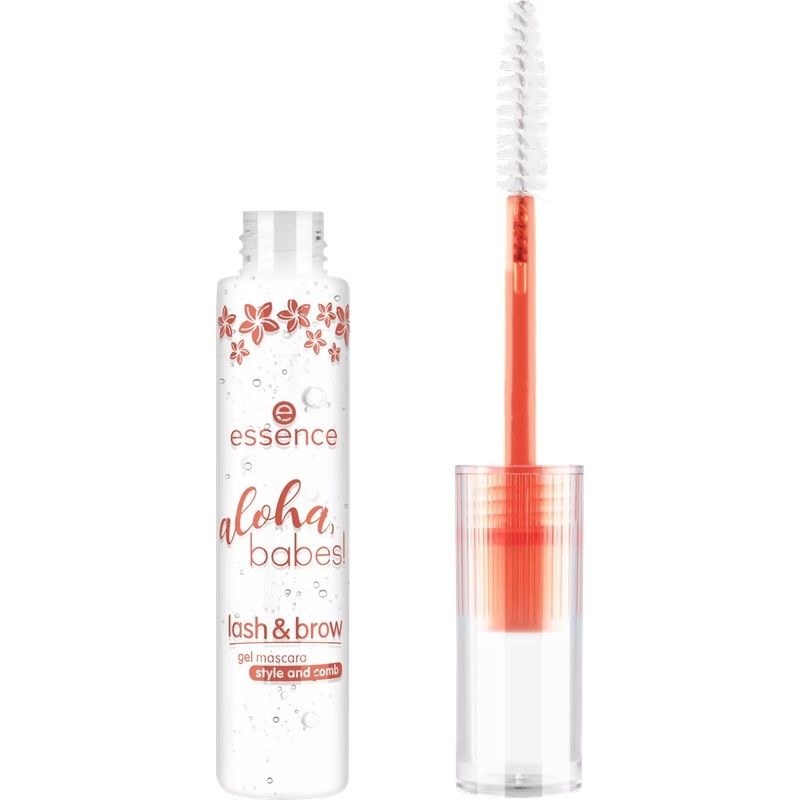 Essence Mascara Sprancene Aloha, Babes! Lash&Brow Gel Mascara 9ml