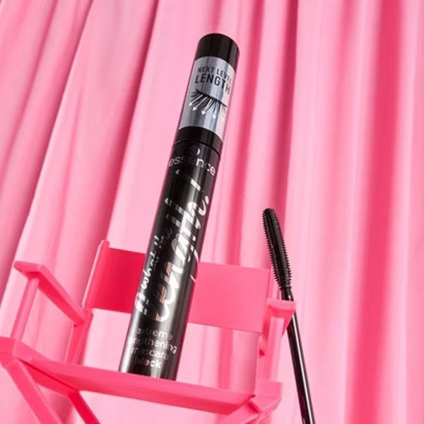 Essence Mascara What The Length! Extreme Lengthening 01 Black 10ml 
