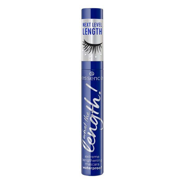 Essence Mascara What The Length! Extreme Lengthening 01 Black 10ml 