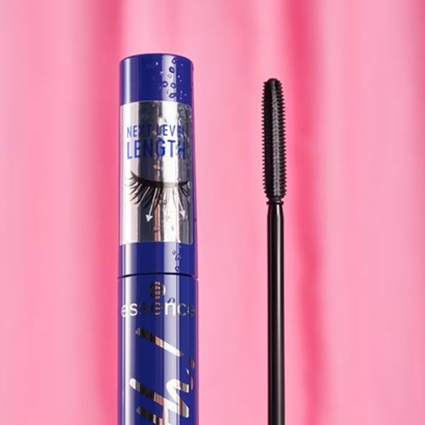 Essence Mascara What The Length! Extreme Lengthening Waterproof 02 Black 10ml