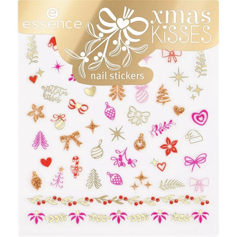 Essence Sticker Happiness Looks Good On You Nail Sticker