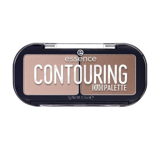 Essence Paleta Contouring Duo 10 Lighter Skin 7g