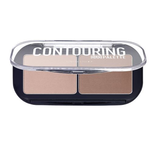 Essence Paleta Contouring Duo 10 Lighter Skin 7g