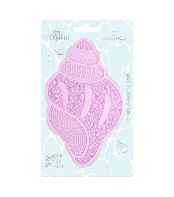 Essence Paleta Curatare Pensule Disney The Little Mermaid Brush Cleansing Pad 