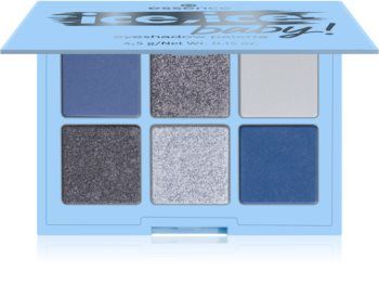 Essence Paleta Fard de Ochi Ice, Ice Baby! 4.5g