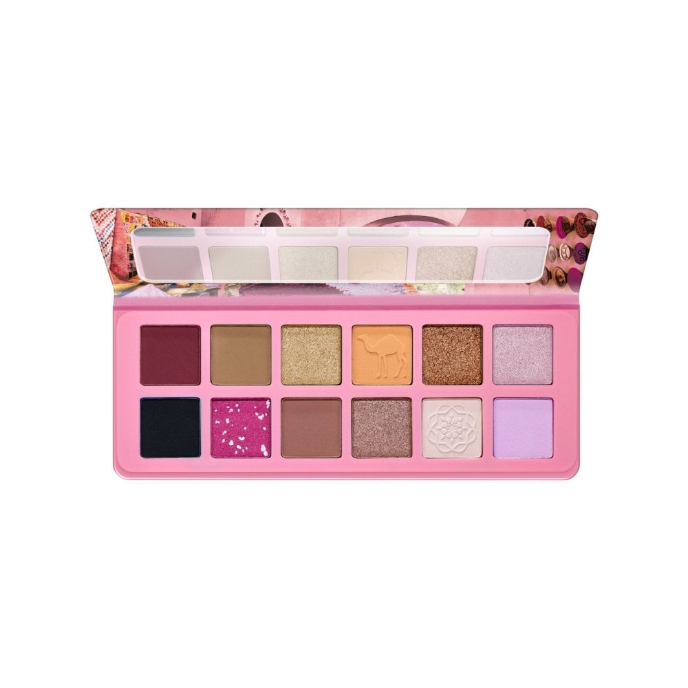 Essence Paleta Fard de Ochi Welcome to Marrakesh 13.2g