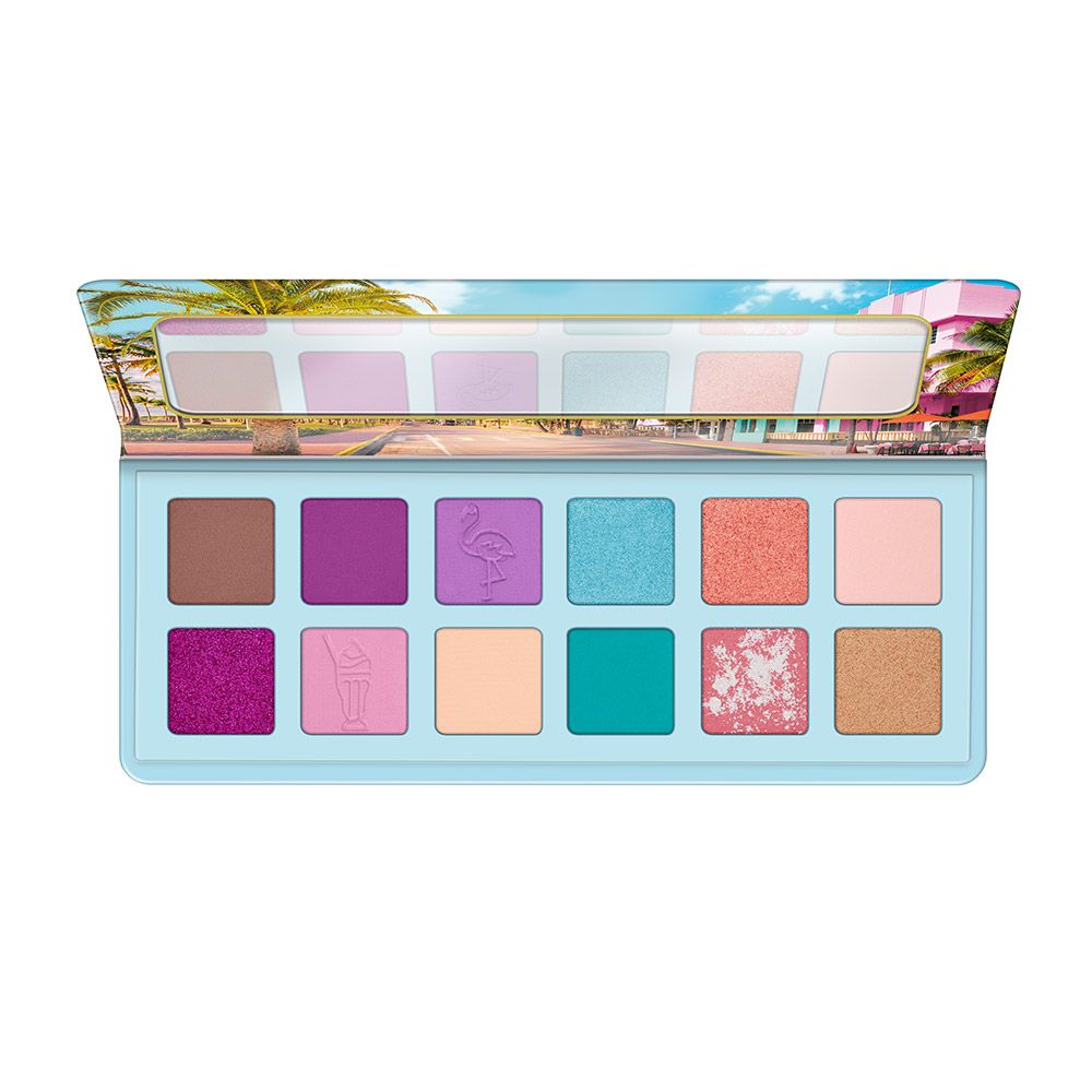Essence Paleta Fard de Ochi Welcome to Miami 13.2g