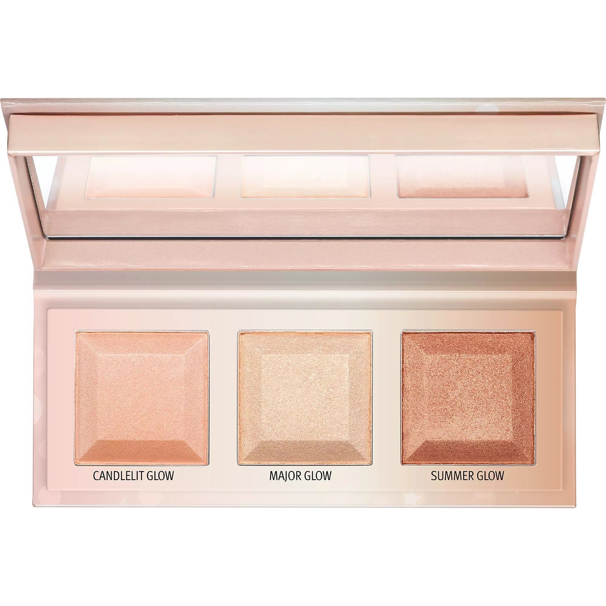 Essence Paleta Iluminatoare Choose Your Glow Highlighter Palette 18g