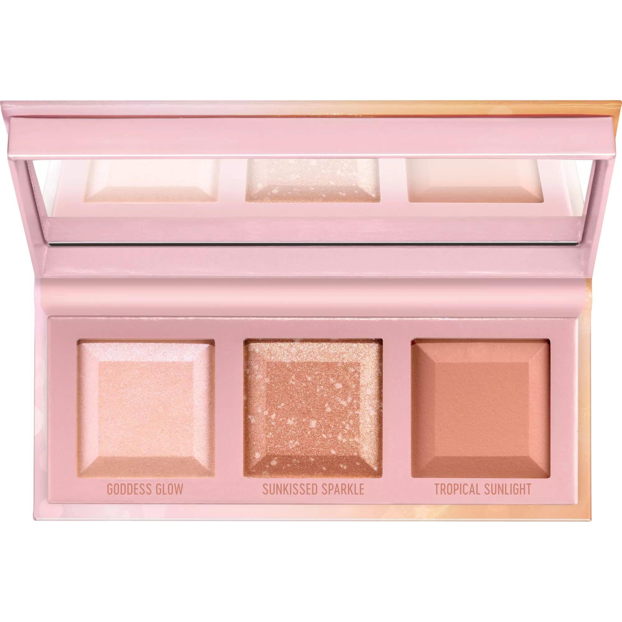 Essence Paleta Iluminatoare Love That Glow & Bronze Palette 16g