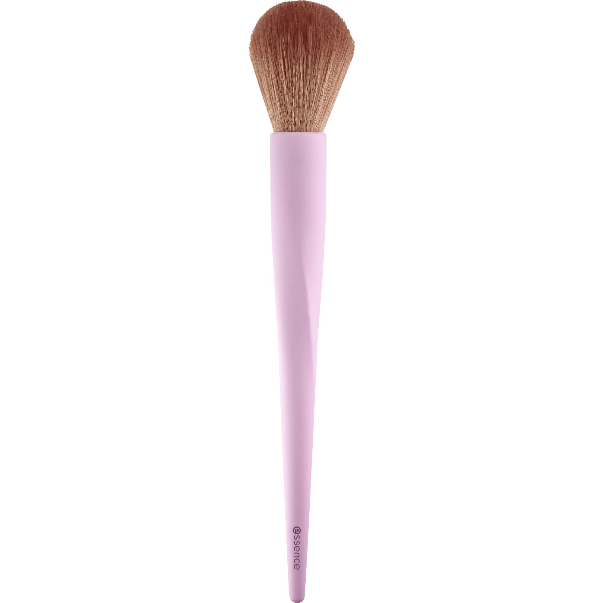 Essence Pensula Fard de Obraz Blush & Highlighter Brush 01 It's Glow Time
