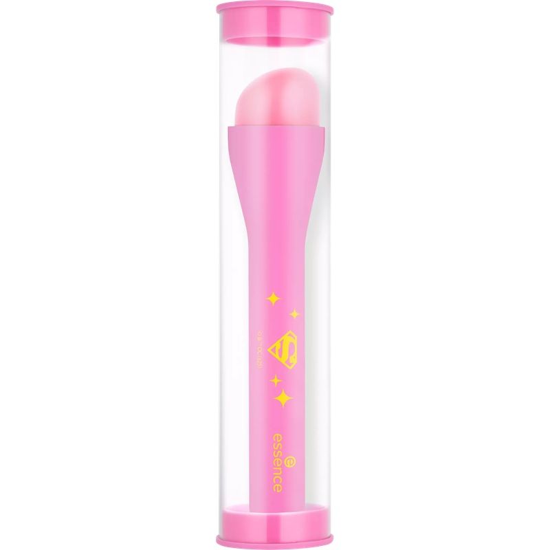 Essence Pensula Fard de Obraz Superman Silicone Blush Brush 