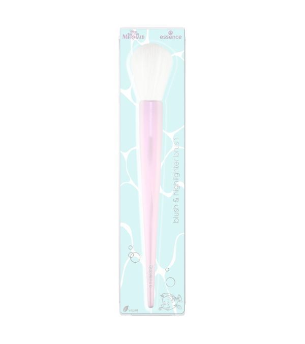Essence Pensula Fard Obraz Disney The Little Mermaid Brush 