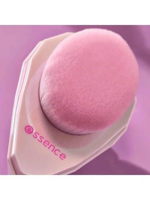 Essence Pensula Fata Crystal Crush Face Brush 01 Opal Magic