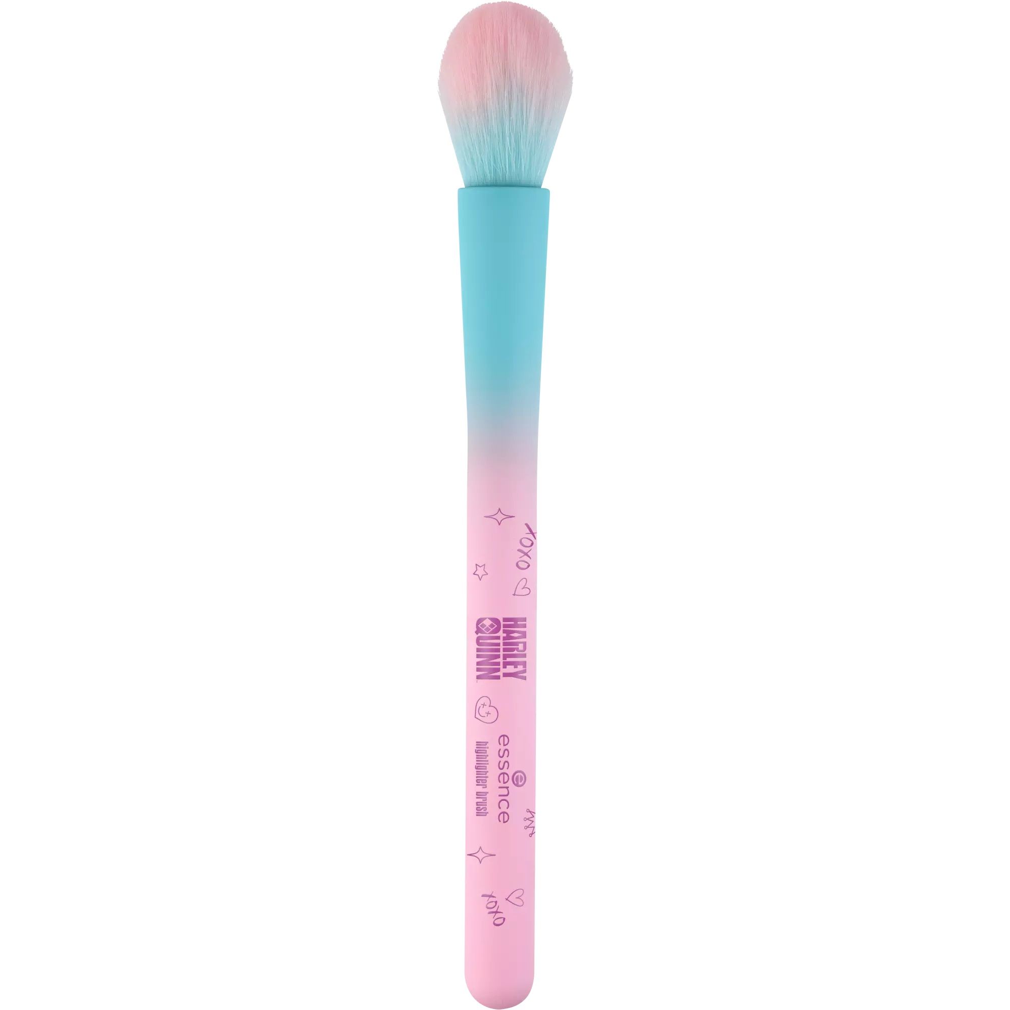 Essence Pensula Iluminator Harley Quinn Highlighter Brush