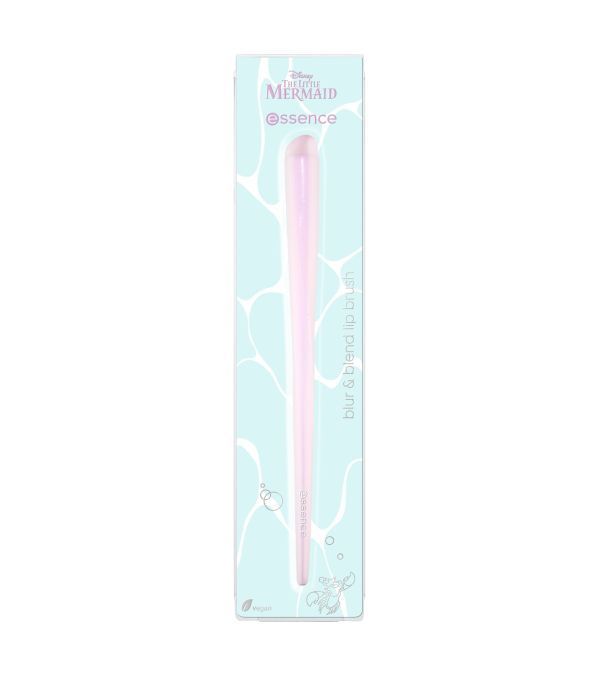Essence Pensula pentru Buze Disney The Little Mermaid Lip Brush Blur&Blend