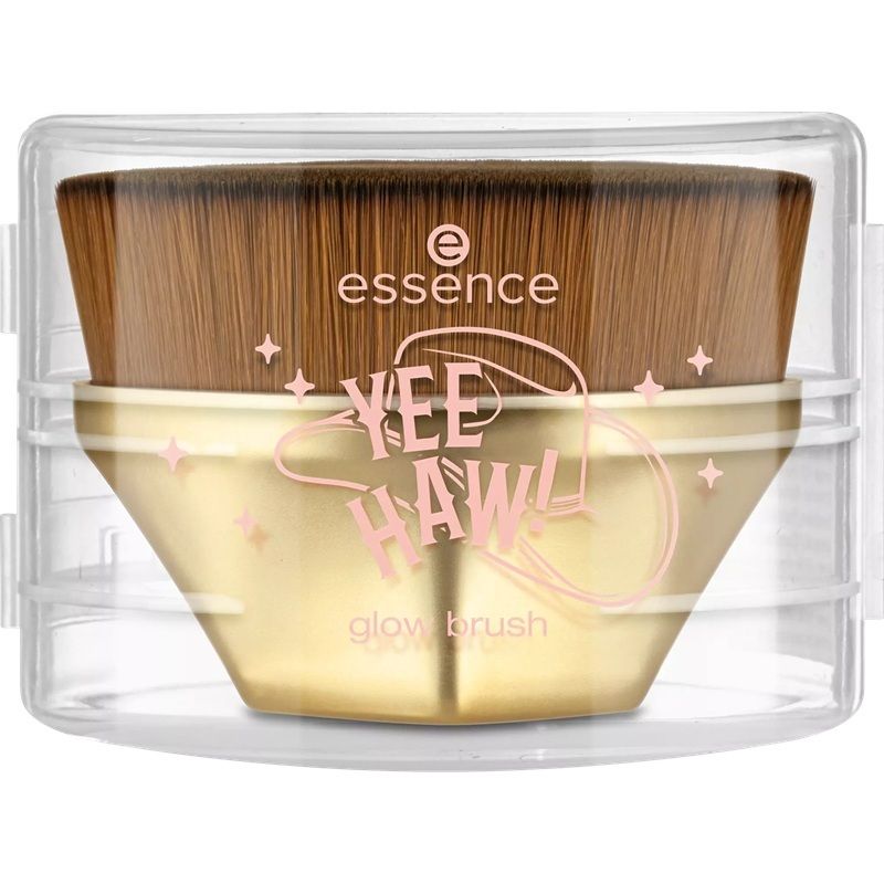Essence Pensula Yee Haw! Glow Brush