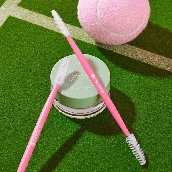 Essence Perie Gene si Sprancene The Game Edit Lash&Brow Styler 01 Double Match