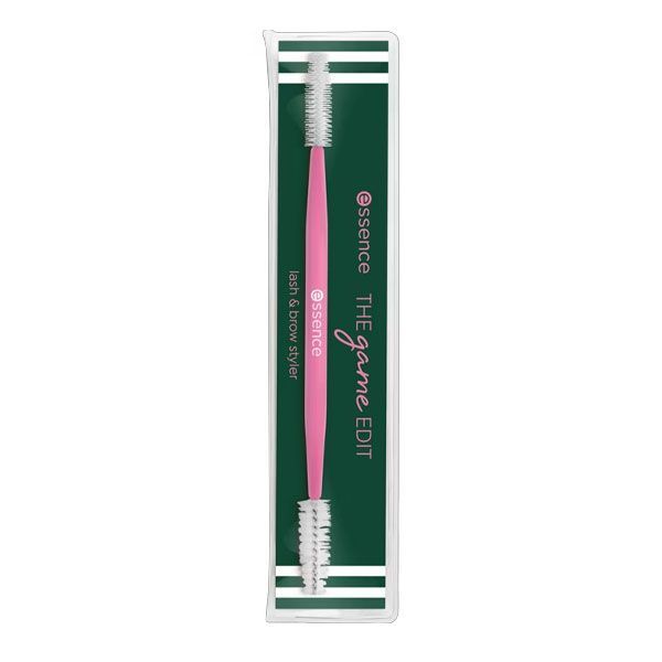 Essence Perie Gene si Sprancene The Game Edit Lash&Brow Styler 01 Double Match 