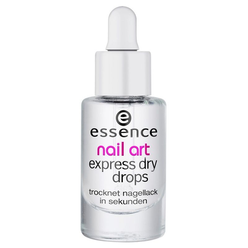 Essence Picaturi Uscare Rapida Nail Care Express Dry Drops 8ml