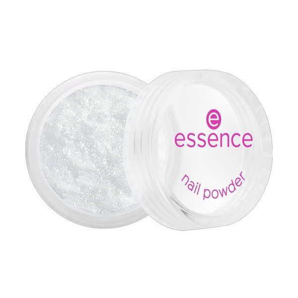 Essence Pigment Unghii Studio Nails UV Gel Nail Powder 01 Gelato Glaze 0.5g
