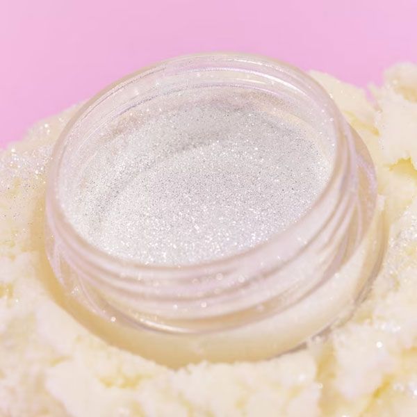 Essence Pigment Unghii Studio Nails UV Gel Nail Powder 01 Gelato Glaze 0.5g