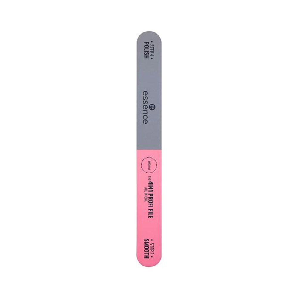 Essence Pila de Unghii The 4IN1 Profi File All In One