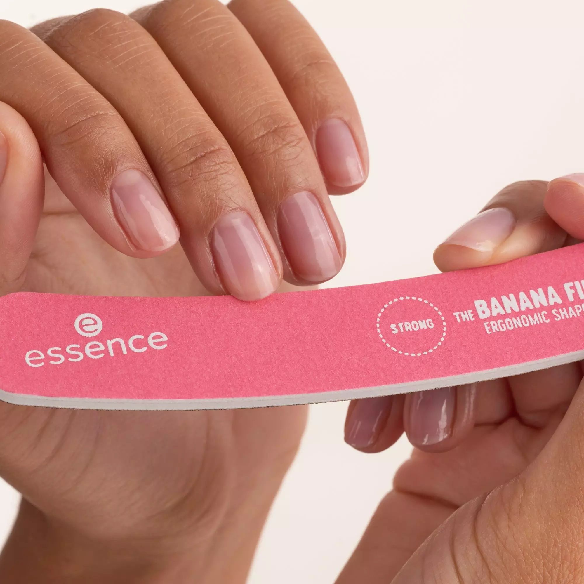 Essence Pila de Unghii The Banana File