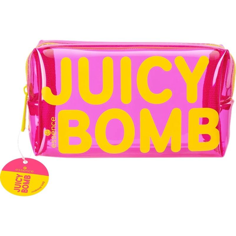 Essence Portfard Party Juicy Bomb Makeup Bag 01 Juicy Journey
