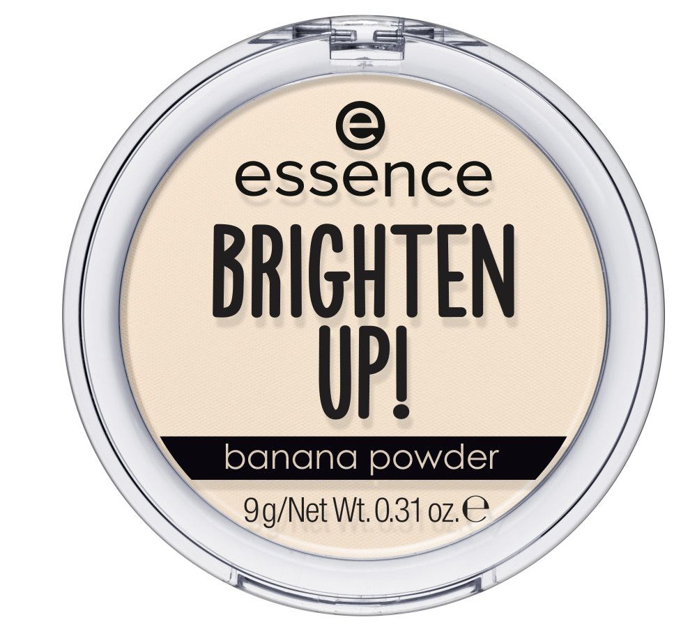 Essence Pudra Brighten Up! Banana Powder 10 Banana 9g
