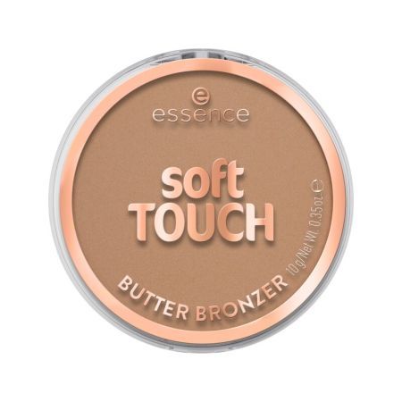 Essence Pudra Bronzanta Soft Touch Butter Bronzer 10 Whipped Buttercup 10g