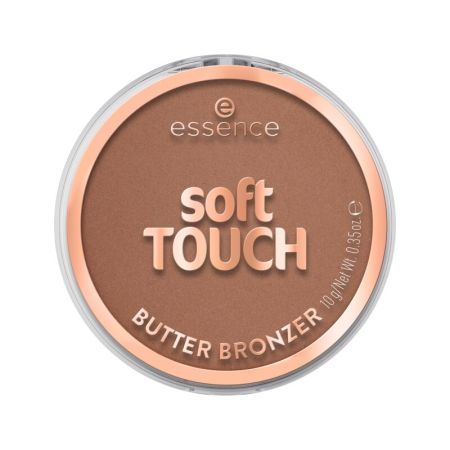 Essence Pudra Bronzanta Soft Touch Butter Bronzer 20 Golden Buttercream 10g