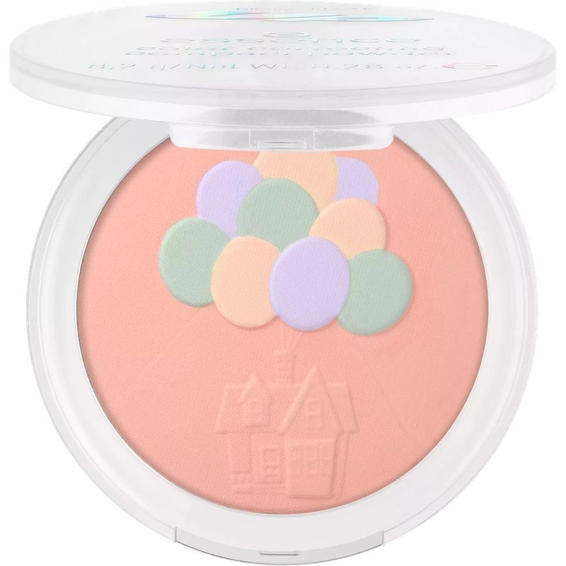 Essence Pudra Compacta Disney Pixar Up Color Correcting Compact Powder 8.2g