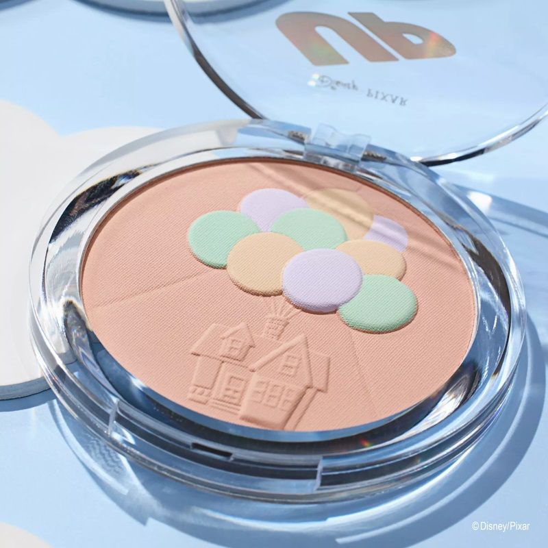 Essence Pudra Compacta Disney Pixar Up Color Correcting Compact Powder 8.2g