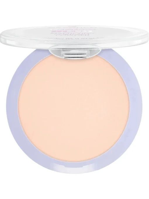 Essence Pudra Compacta Matte Blur Mattifying Compact Powder 10 12g