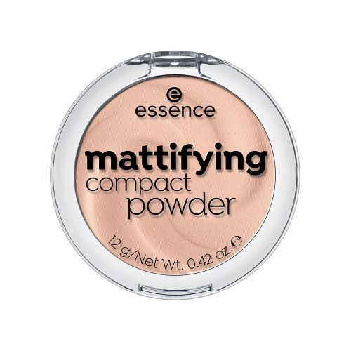 Essence Pudra Compacta Mattifying Compact Powder 11 Pastel Beige 12g