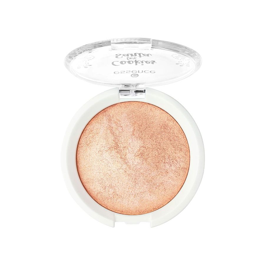 Essence Pudra Iluminatoare Cookies for Santa Baked Highlighter 01 Baked With Love 7g
